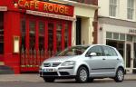 Volkswagen Golf Plus 2005 года